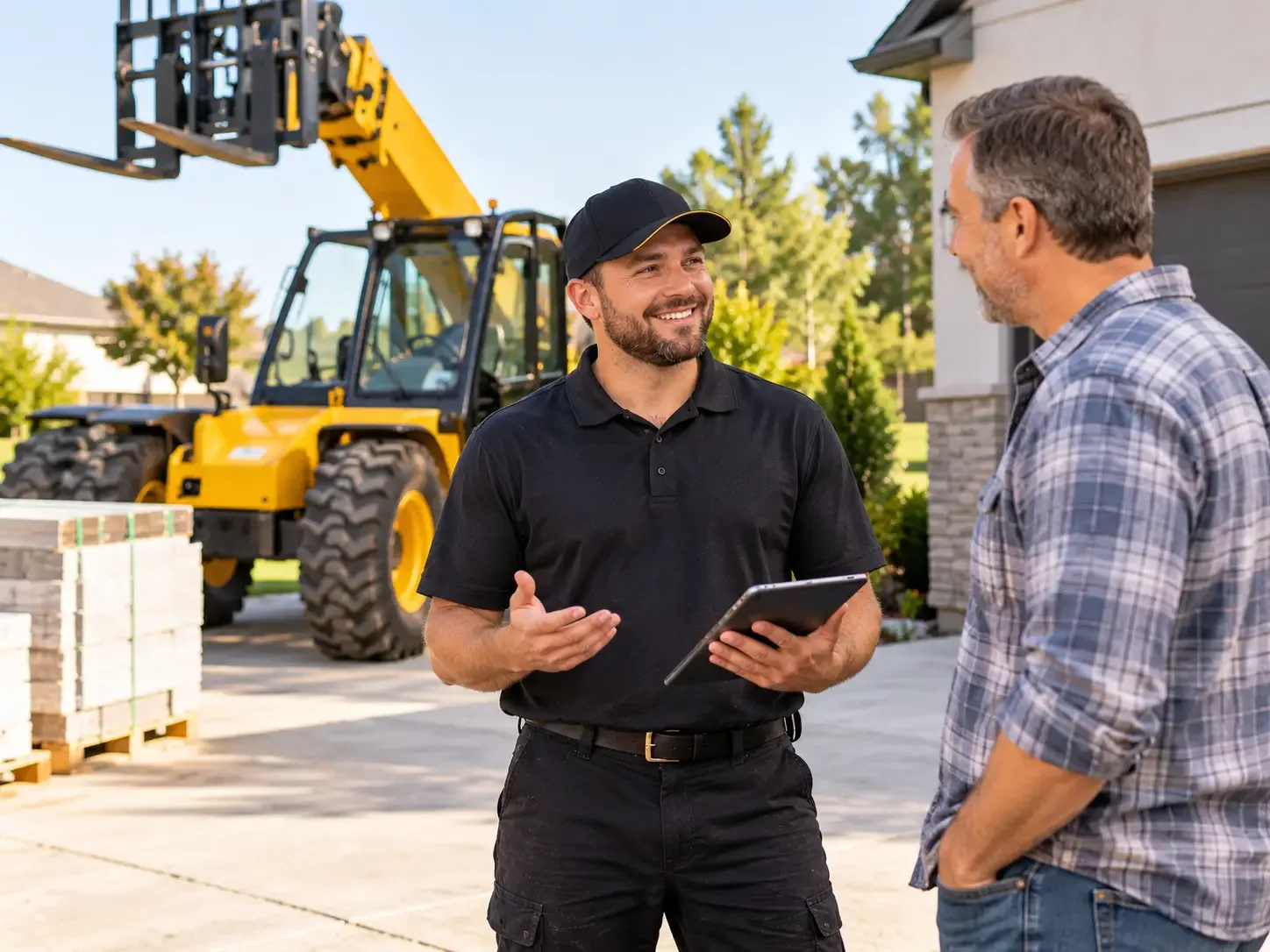 Forklift Rental Rappahannock Academy, VA FAQs